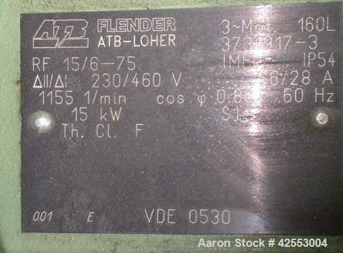 Used Arburg Allrounder Injection Mold Machine, model 370 M 800-225, 81.5 ton (800 Kn) clamping force. Approximate 4.27 ounce shot. Opening stroke maximum 500mm (19.6’’), mould installation height min...
