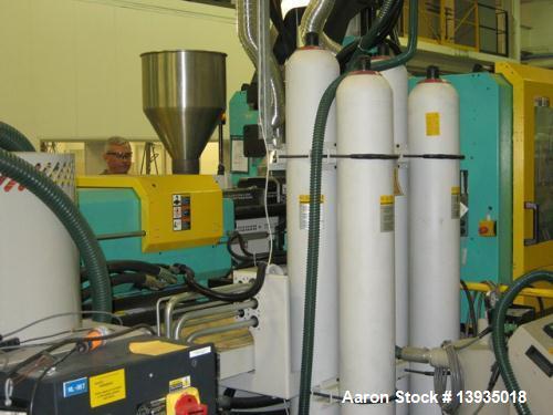 Used Arburg Model 630S-2500-800/400