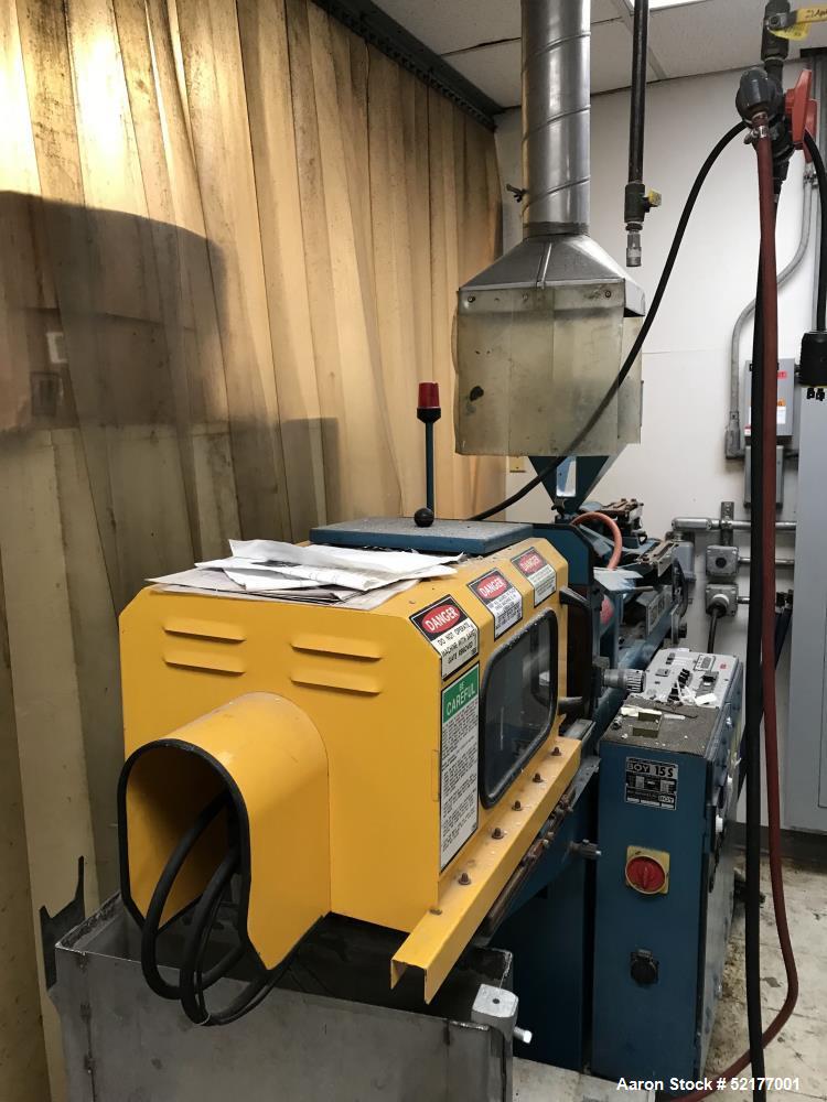 Used Boy Horizontal Injection Molding Machine
