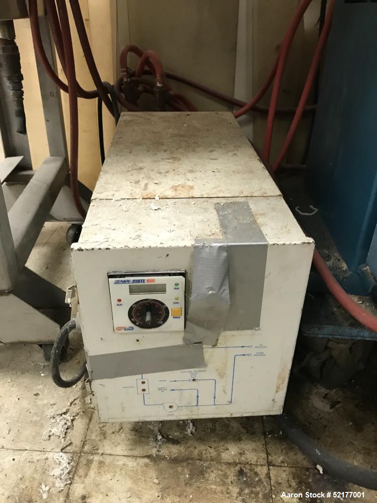 Used Boy Horizontal Injection Molding Machine