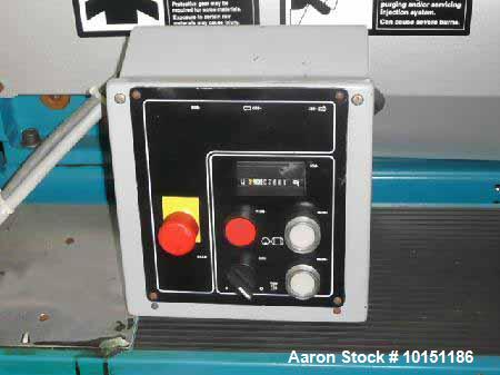 Used Boy, Model 22A Injection Molding Machine
