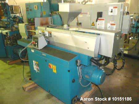 Used Boy, Model 22A Injection Molding Machine