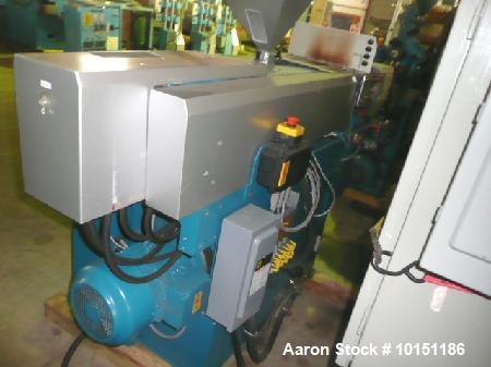 Used Boy, Model 22A Injection Molding Machine