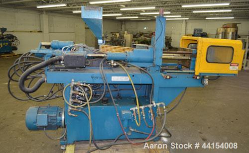 Used Boy Machines 22 S Dipronic Horizontal Injection Molder
