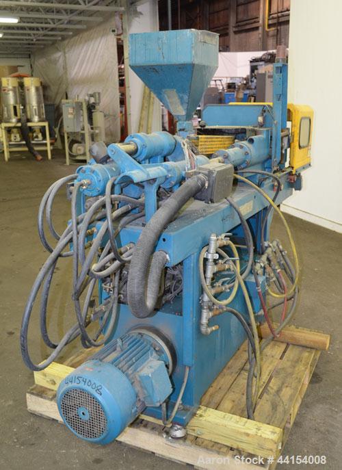 Used Boy Machines 22 S Dipronic Horizontal Injection Molder