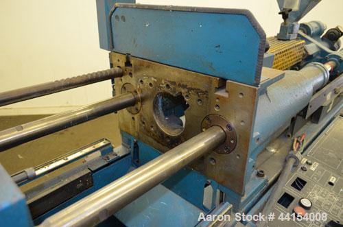 Used Boy Machines 22 S Dipronic Horizontal Injection Molder