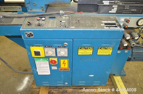 Used Boy Machines 22 S Dipronic Horizontal Injection Molder
