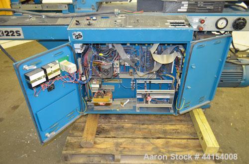 Used Boy Machines 22 S Dipronic Horizontal Injection Molder