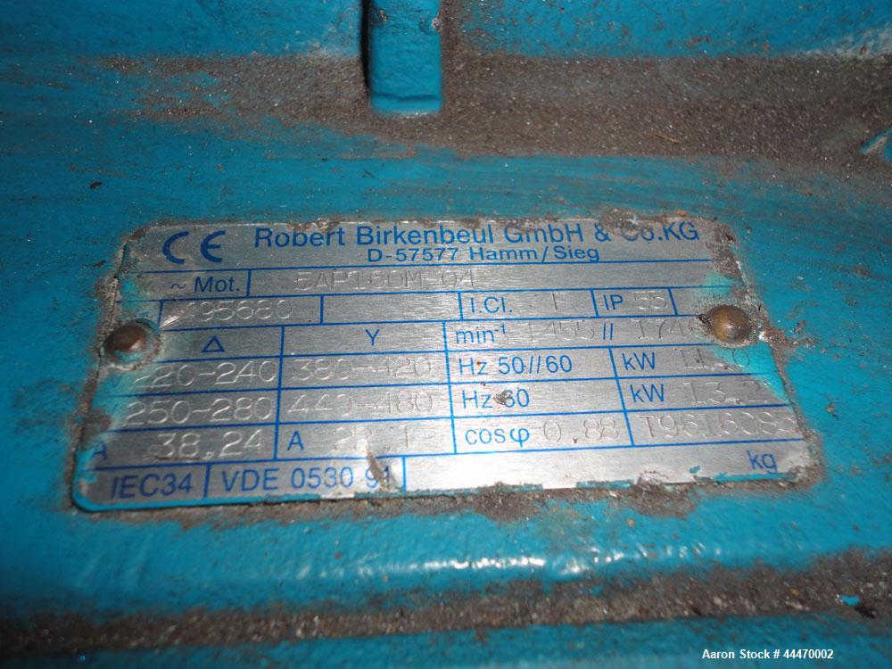 Used Boy Machines 50M Horizontal Injection Molder, 50 Tons, Model 50M. Maximum injection volume 29 oz., maximum opening stoke 13.7”, plate distance 0.8” to 23.6”, clear width between 2.16” diameter t...