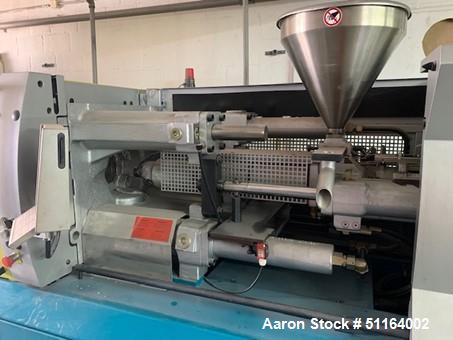 Used BOY GmbH & Co. KG Horizontal Injection Molding Machine