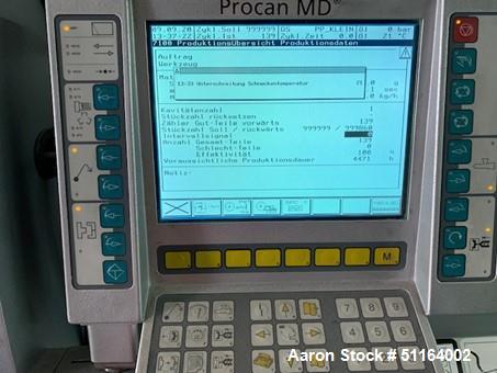Used BOY GmbH & Co. KG Horizontal Injection Molding Machine