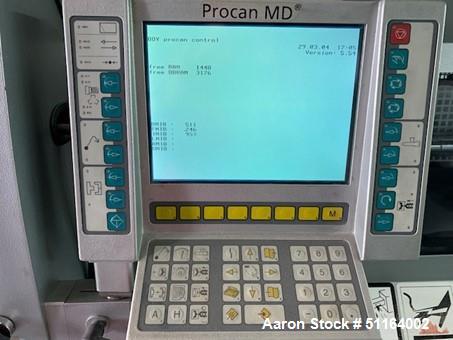 Used BOY GmbH & Co. KG Horizontal Injection Molding Machine
