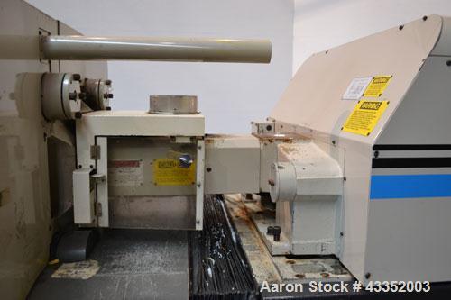 Used Cincinnati Milacron Horizontal Injection Molder, 75 Tons, Model ACT75D-52