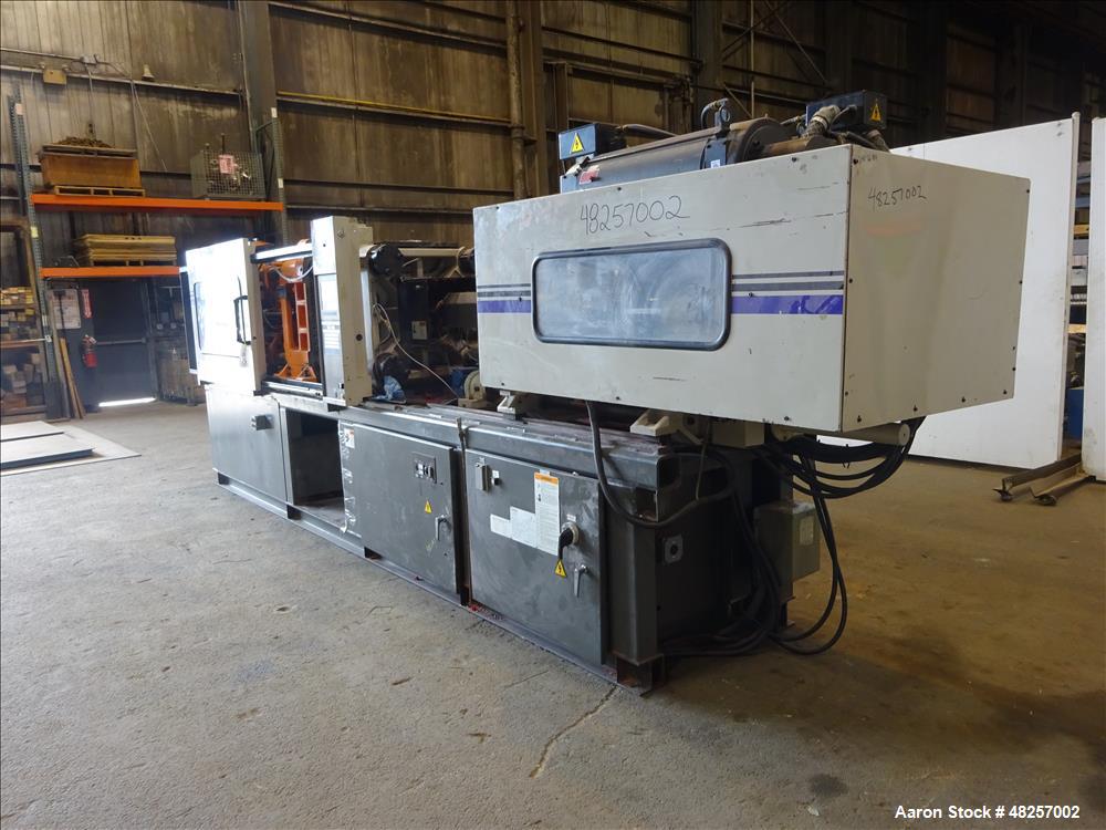 Used Cincinnati Milacron Injection Mold Machine