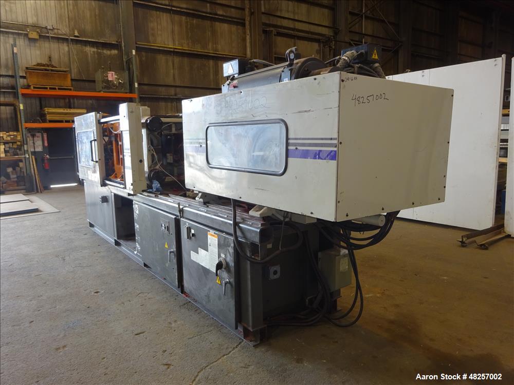 Used Cincinnati Milacron Injection Mold Machine