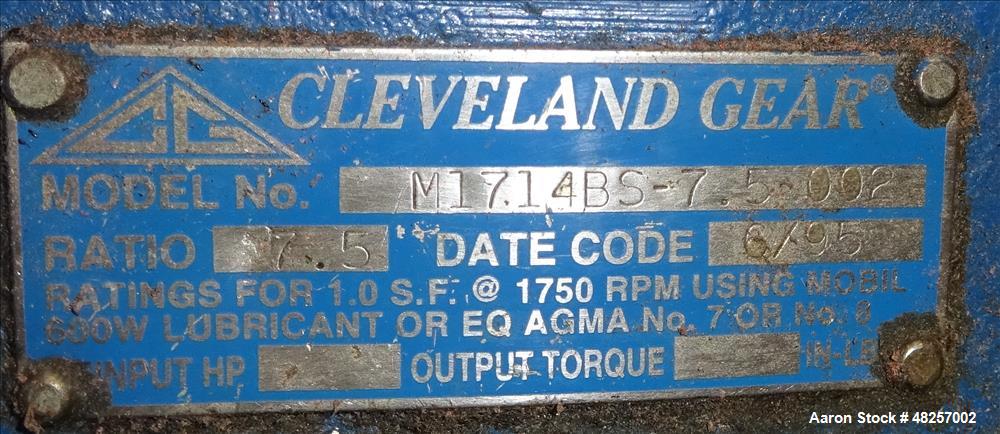 Used Cincinnati Milacron Injection Mold Machine