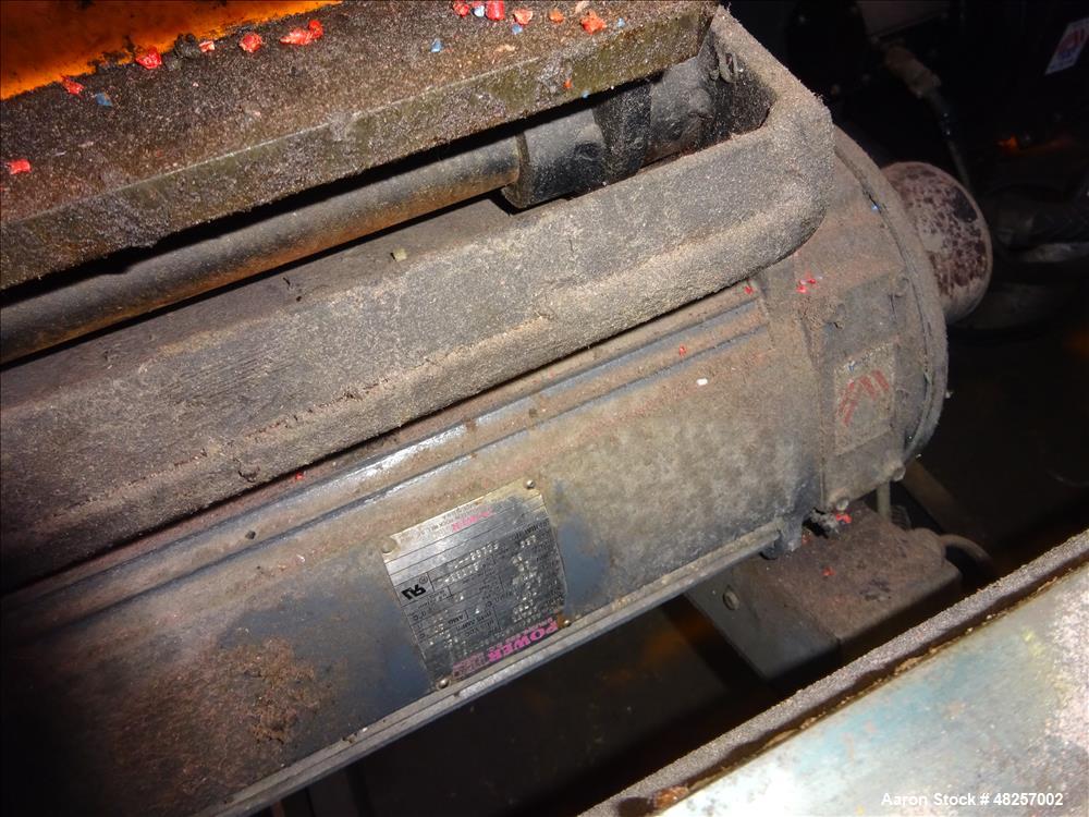 Used Cincinnati Milacron Injection Mold Machine