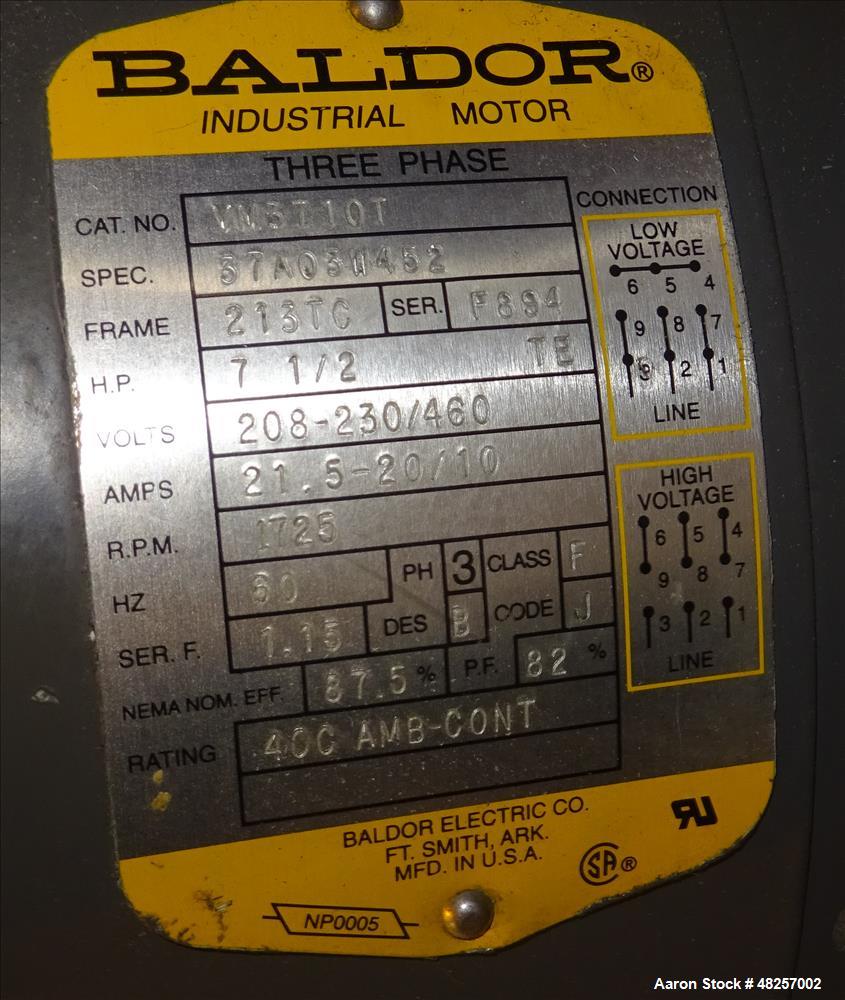 Used Cincinnati Milacron Injection Mold Machine