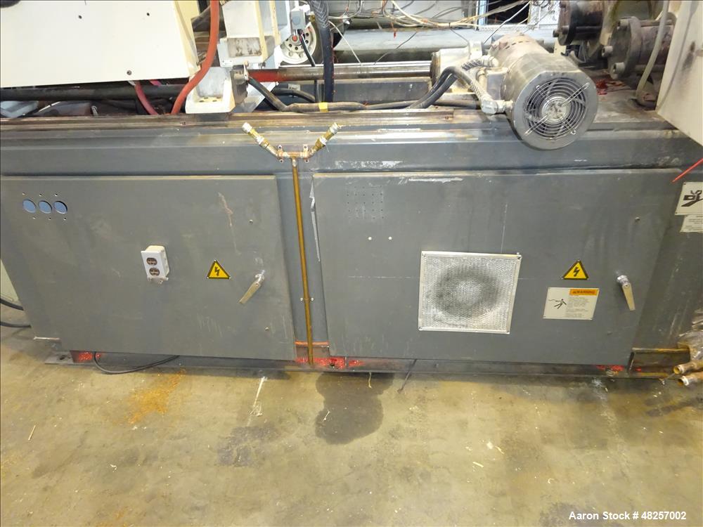 Used Cincinnati Milacron Injection Mold Machine