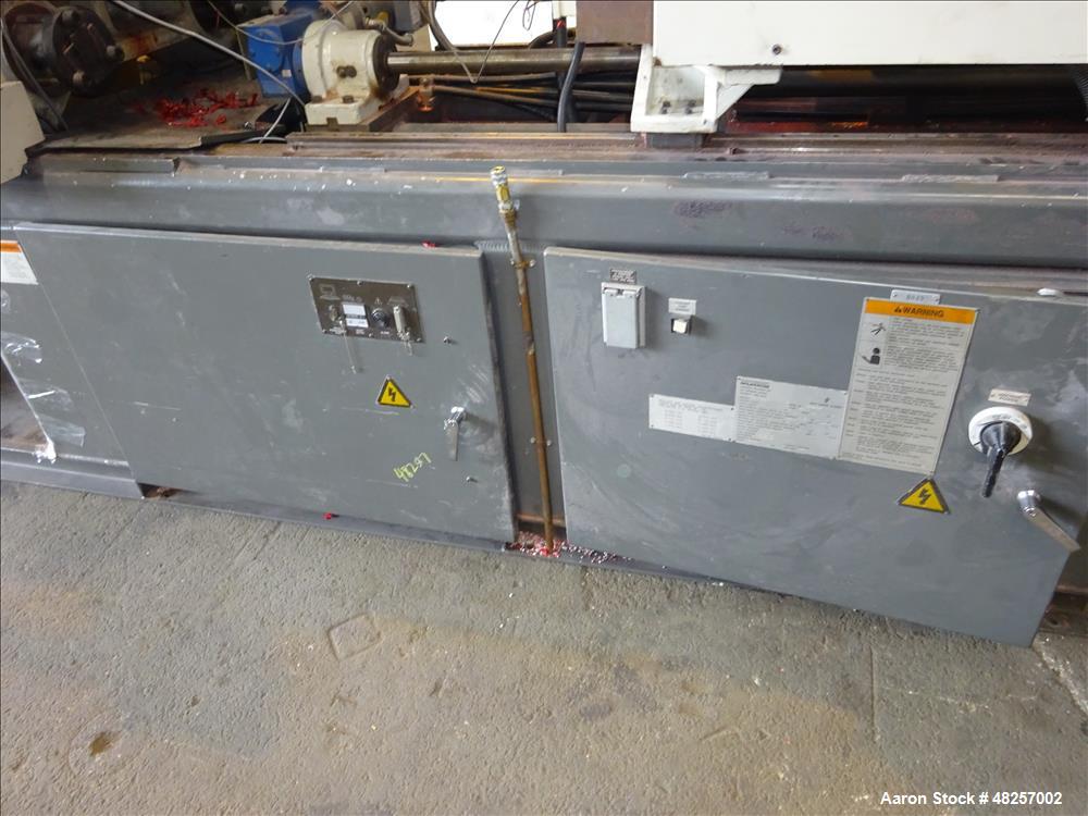 Used Cincinnati Milacron Injection Mold Machine