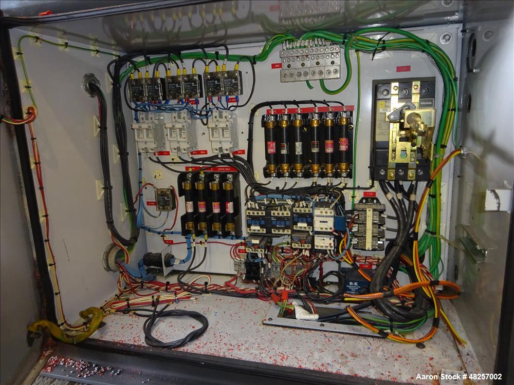 Used Cincinnati Milacron Injection Mold Machine