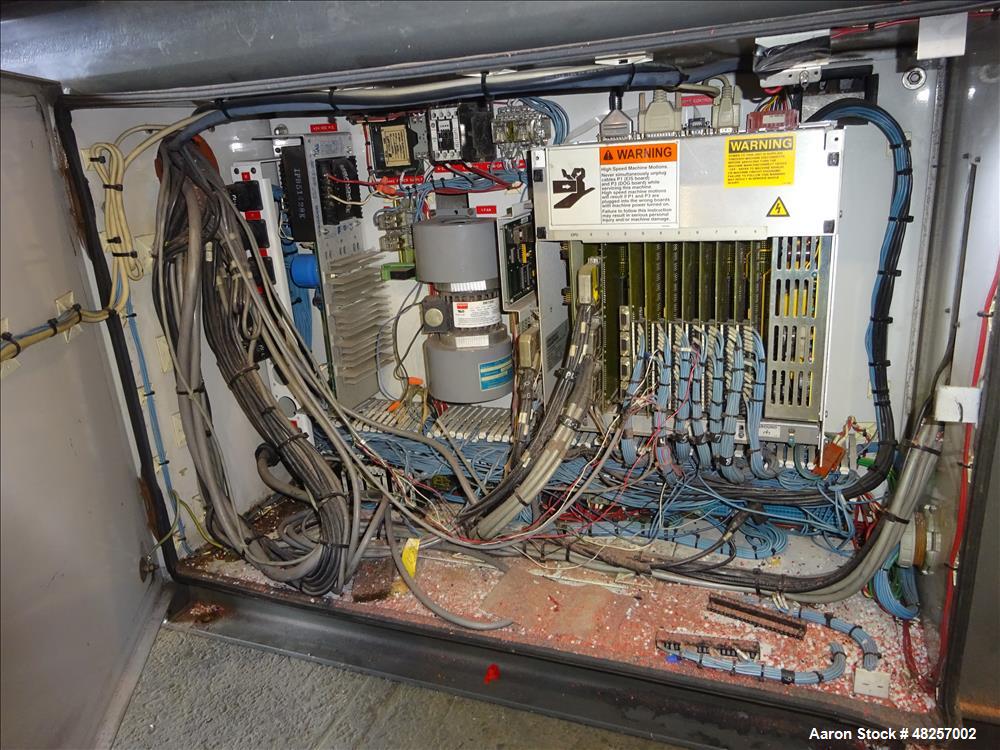 Used Cincinnati Milacron Injection Mold Machine