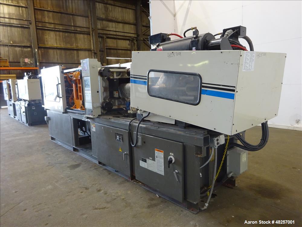 Used Cincinnati Milacron Electric Injection Mold Machine