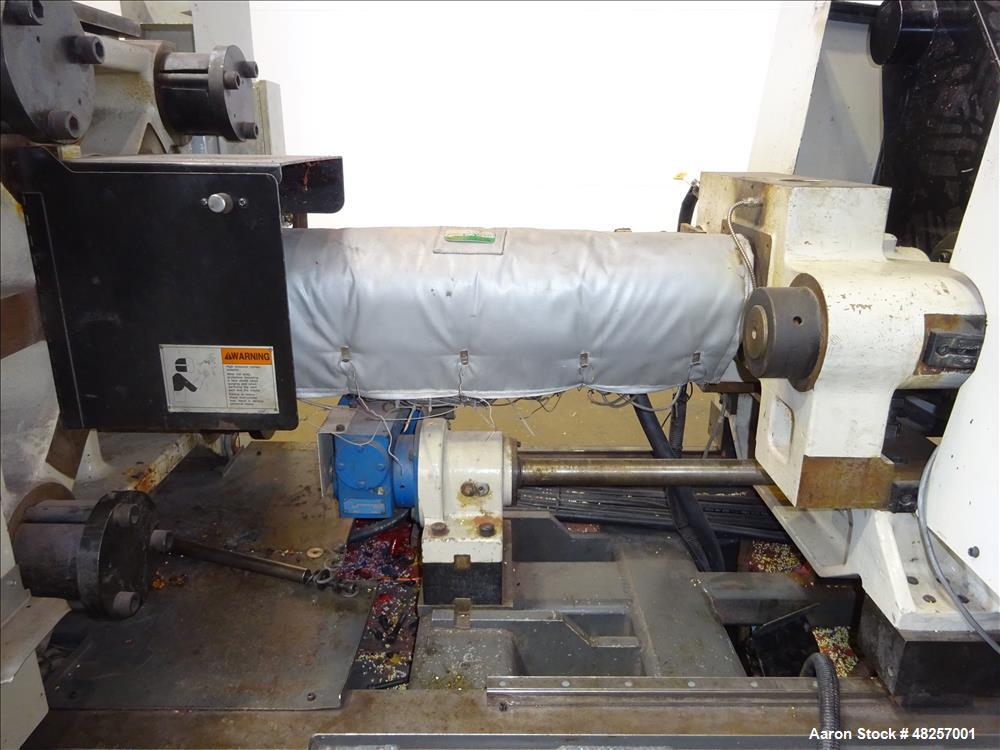 Used Cincinnati Milacron Electric Injection Mold Machine