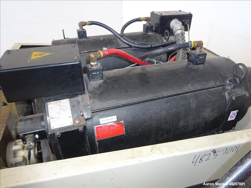 Used Cincinnati Milacron Electric Injection Mold Machine