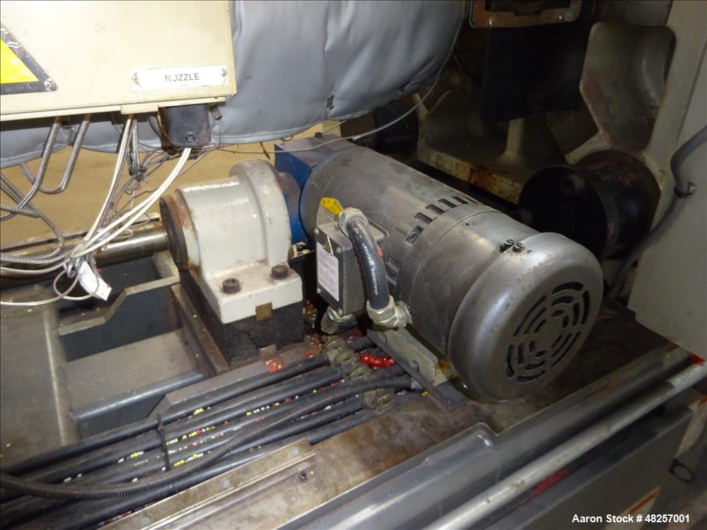 Used Cincinnati Milacron Electric Injection Mold Machine