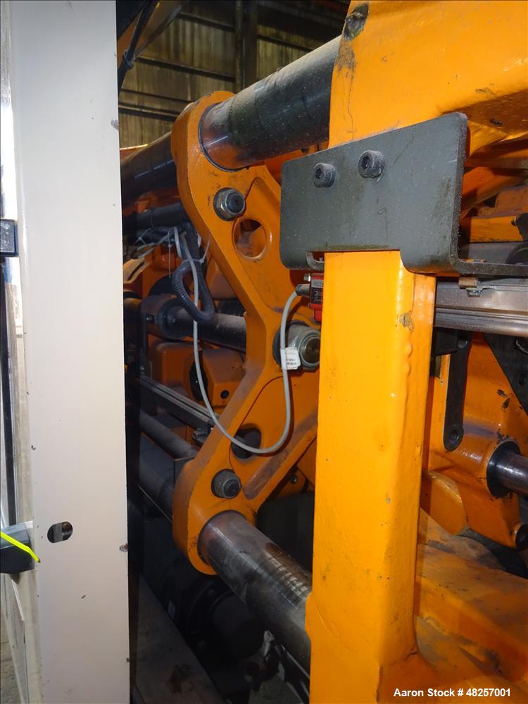 Used Cincinnati Milacron Electric Injection Mold Machine