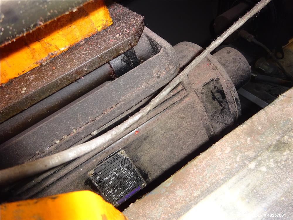 Used Cincinnati Milacron Electric Injection Mold Machine