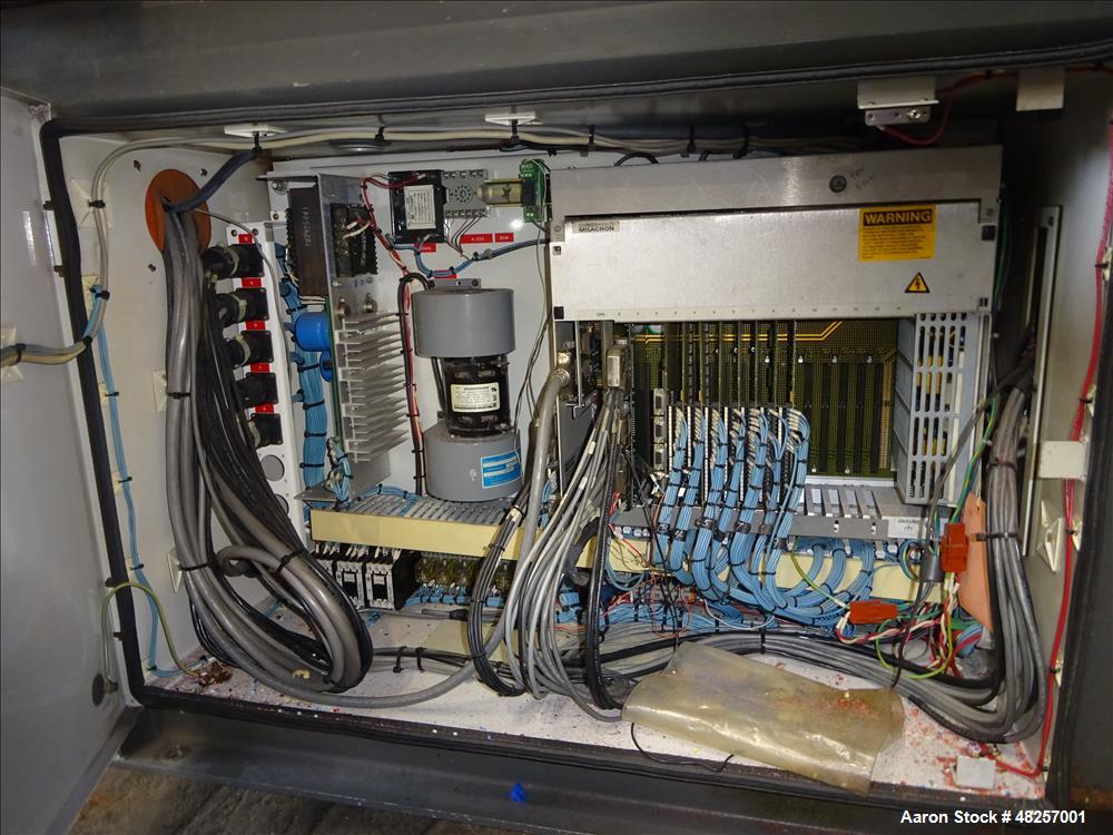 Used Cincinnati Milacron Electric Injection Mold Machine