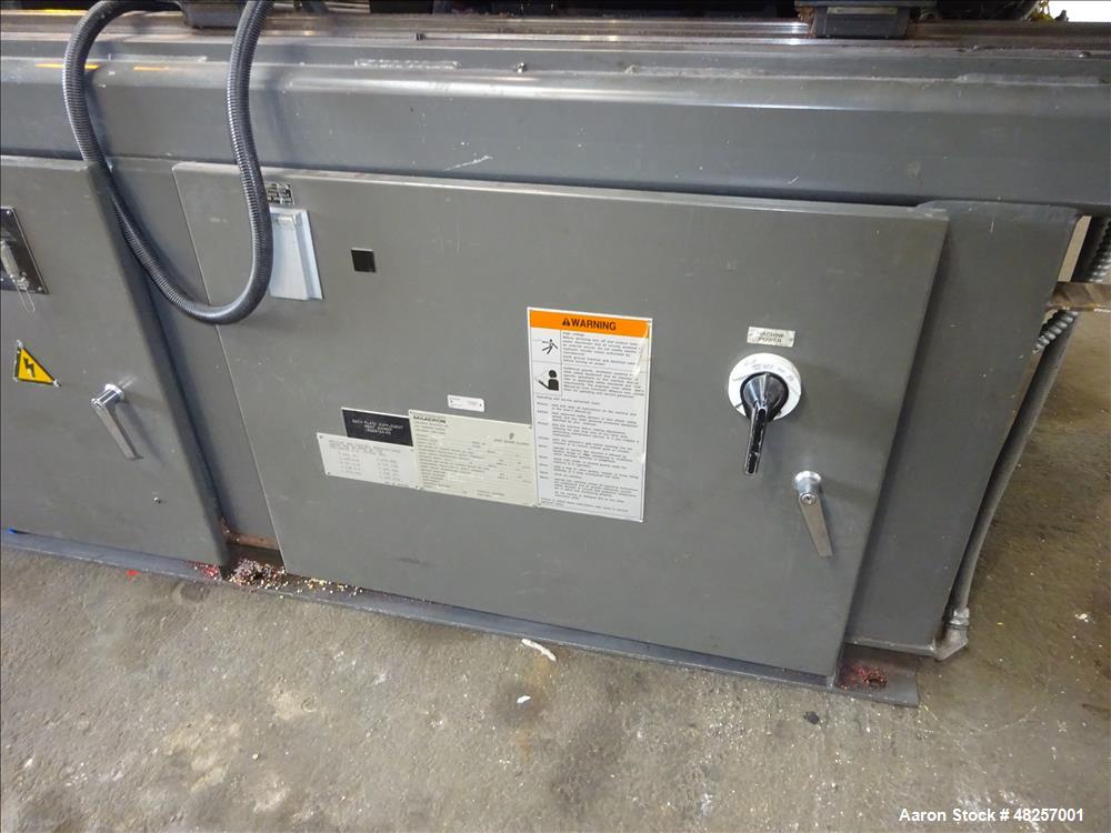 Used Cincinnati Milacron Electric Injection Mold Machine