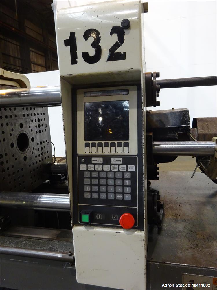 Used Cincinnati Milacron Vista Sentry Injection Molder, 85 Ton, Model VSX 85- 4