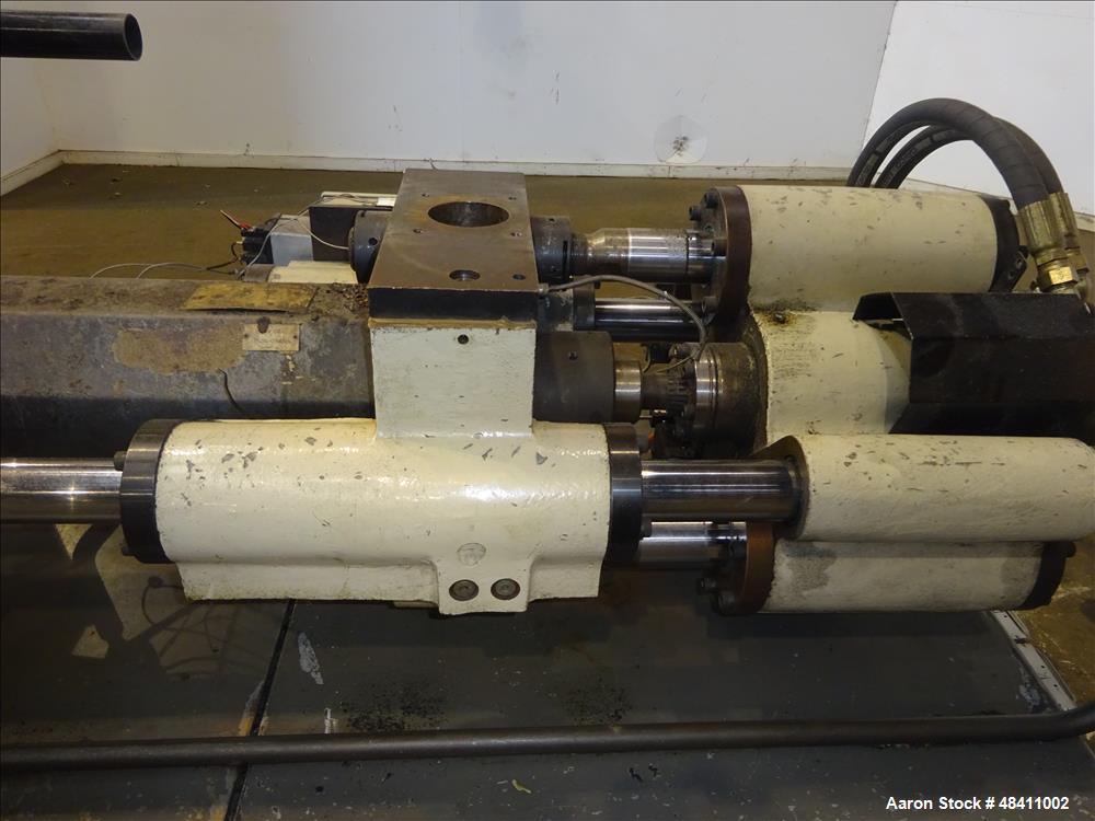 Used Cincinnati Milacron Vista Sentry Injection Molder, 85 Ton, Model VSX 85- 4