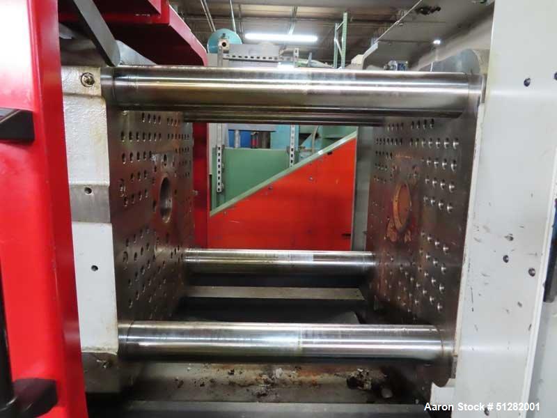 Used Ferromatik Milacron Model Vista V85 Injection Molding Machine.
