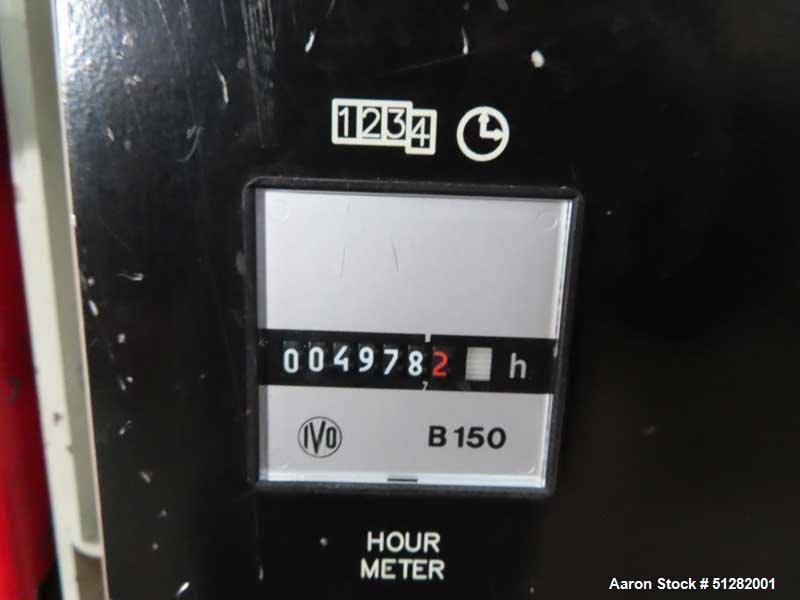 Used Ferromatik Milacron Model Vista V85 Injection Molding Machine.