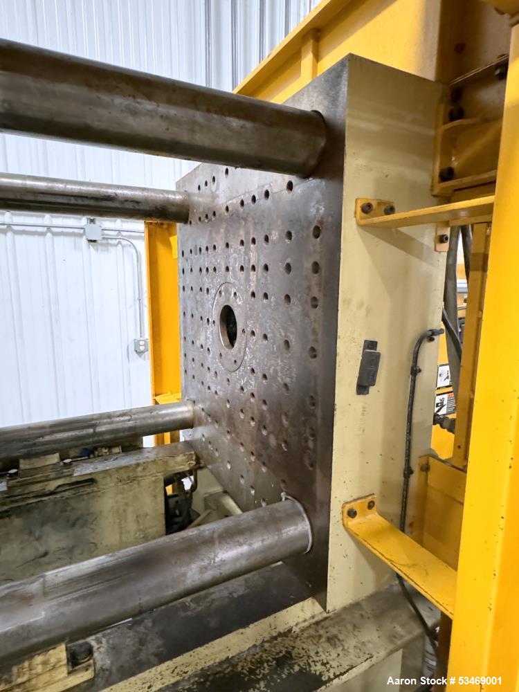 Husky 160 Ton Horizontal Injection Molding Machine,