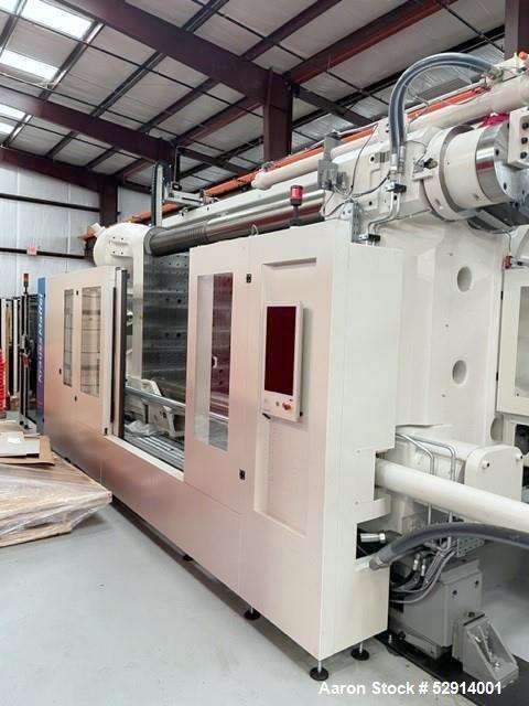 Unused - Krauss Maffei Horizontal Injection Molding Machine