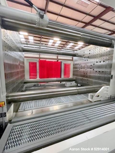 Unused - Krauss Maffei Horizontal Injection Molding Machine