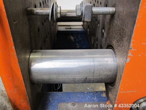 Used Krauss Maffei Horizontal Injection Molder, 250 Tons, Model 250-1200 B2