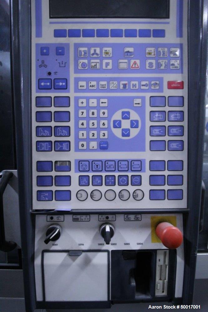 Used Krauss Maffei Injection Molding Machine