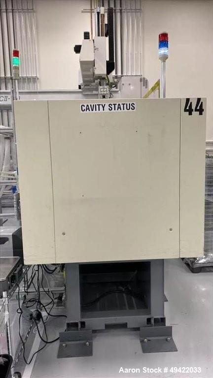 Used Nissei NEX110III-9EG 120-Ton All-Electric Injection Molding Machine – 2 Oz Shot with Robot Interface