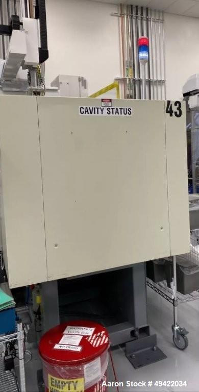 Used Nissei NEX110III-9EG 120-Ton All-Electric Injection Molding Machine – 1.5 Oz Shot