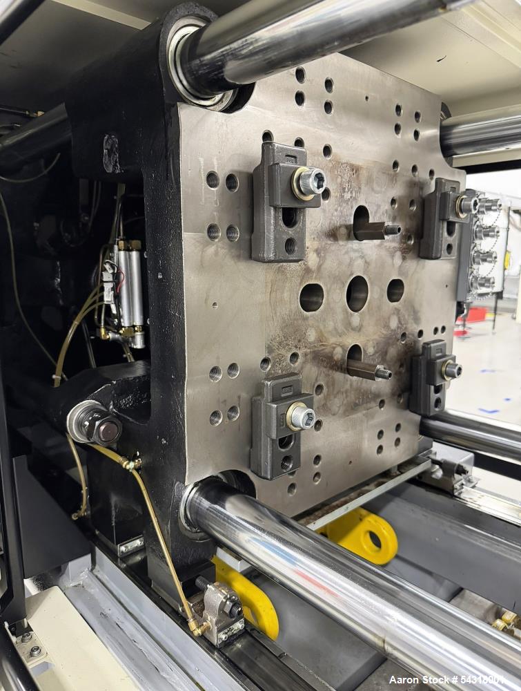 Used Nissei 80 Ton Injection Molding Machine – Model NEX80III-5EG (2018)