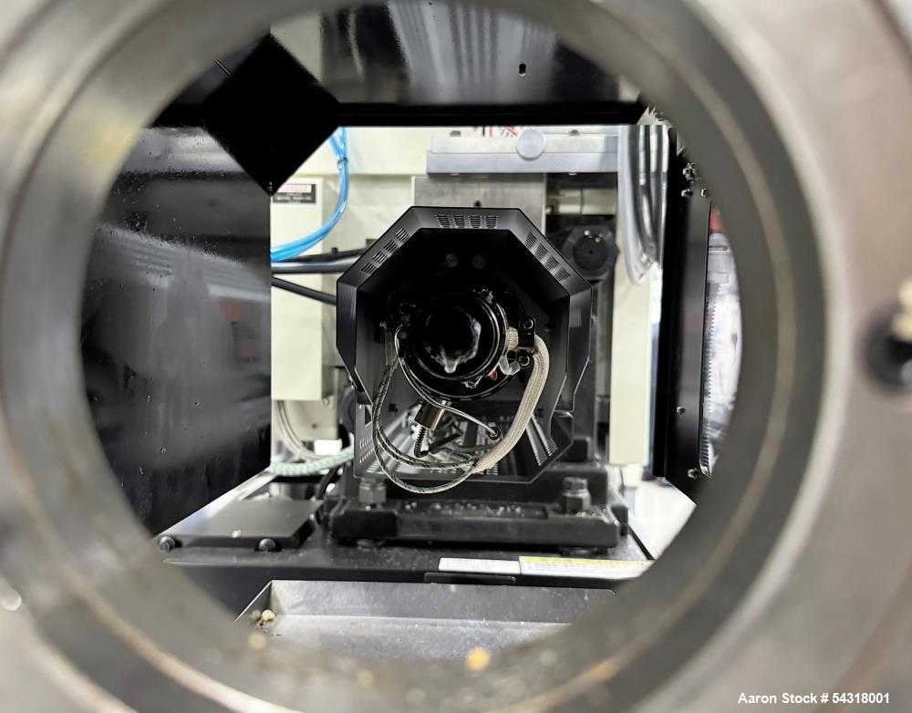 Used Nissei 80 Ton Injection Molding Machine – Model NEX80III-5EG (2018)