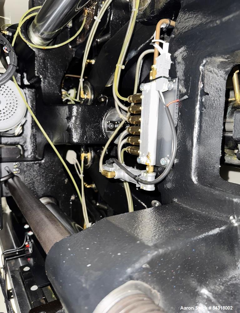 80 Ton Nissei Injection Molding Machine for Sale – 2018, Low Hours