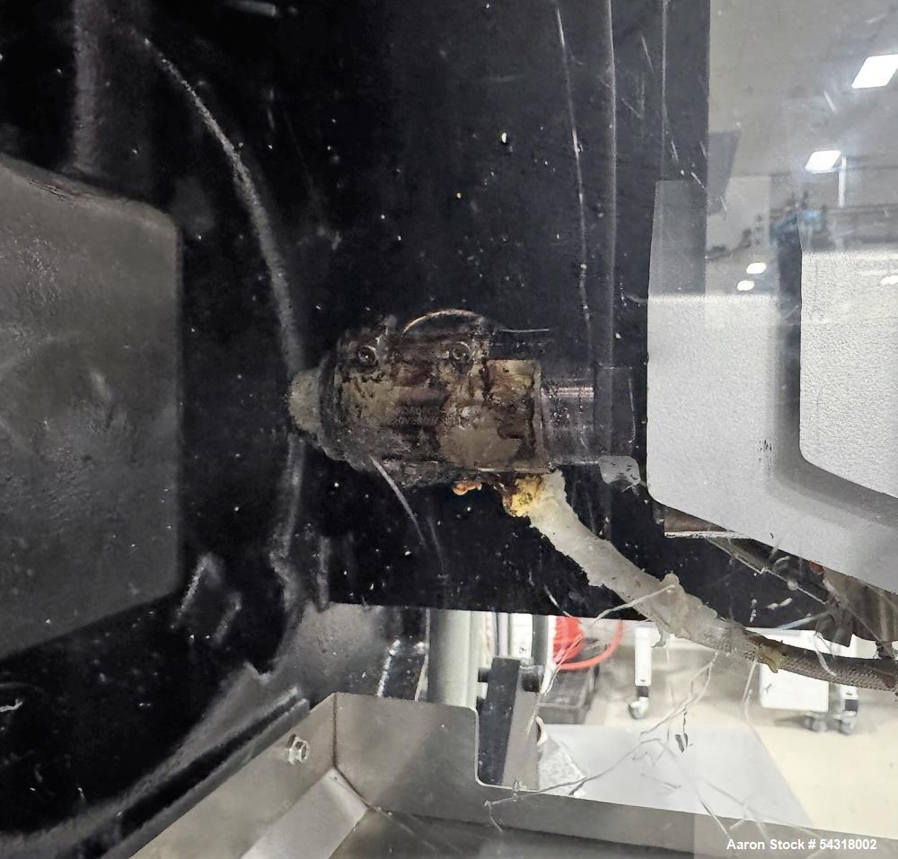 80 Ton Nissei Injection Molding Machine for Sale – 2018, Low Hours