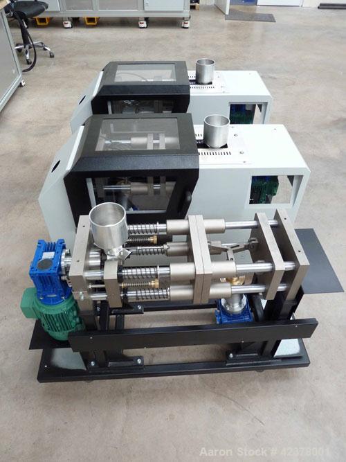 Used Unused-Rondol Technology Ltd Injection Molding Machine